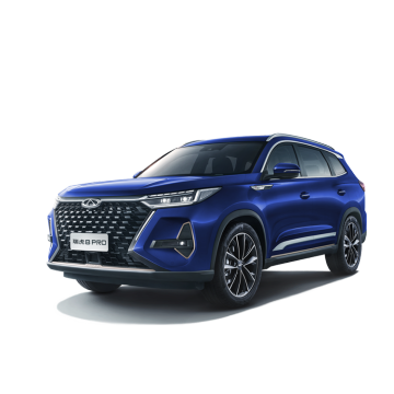 Hot sale Chery Ruihu 8PRO car New Energy Midsize SUV  vehicles cheap sports car made in china